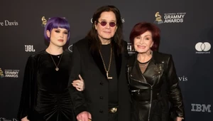 Kelly Osbourne, Ozzy Osbourne i Sharon Osbourne