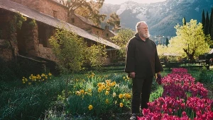 Kadr z filmu "Wolni. Podróż do wnętrza"