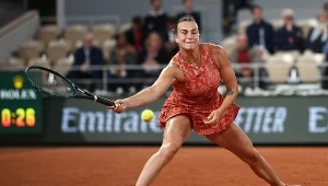 Aryna Sabalenka awansowała do trzecie rundy Roland Garros