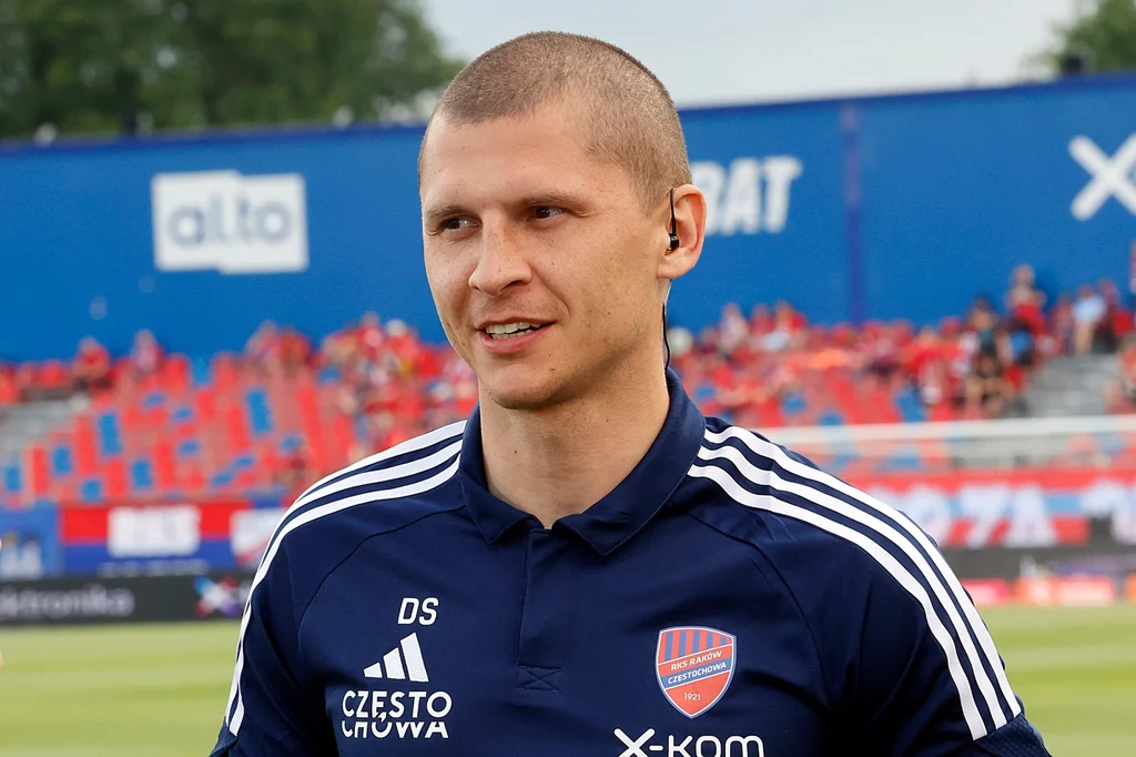 Dawid Szwarga Dawid Szwarga