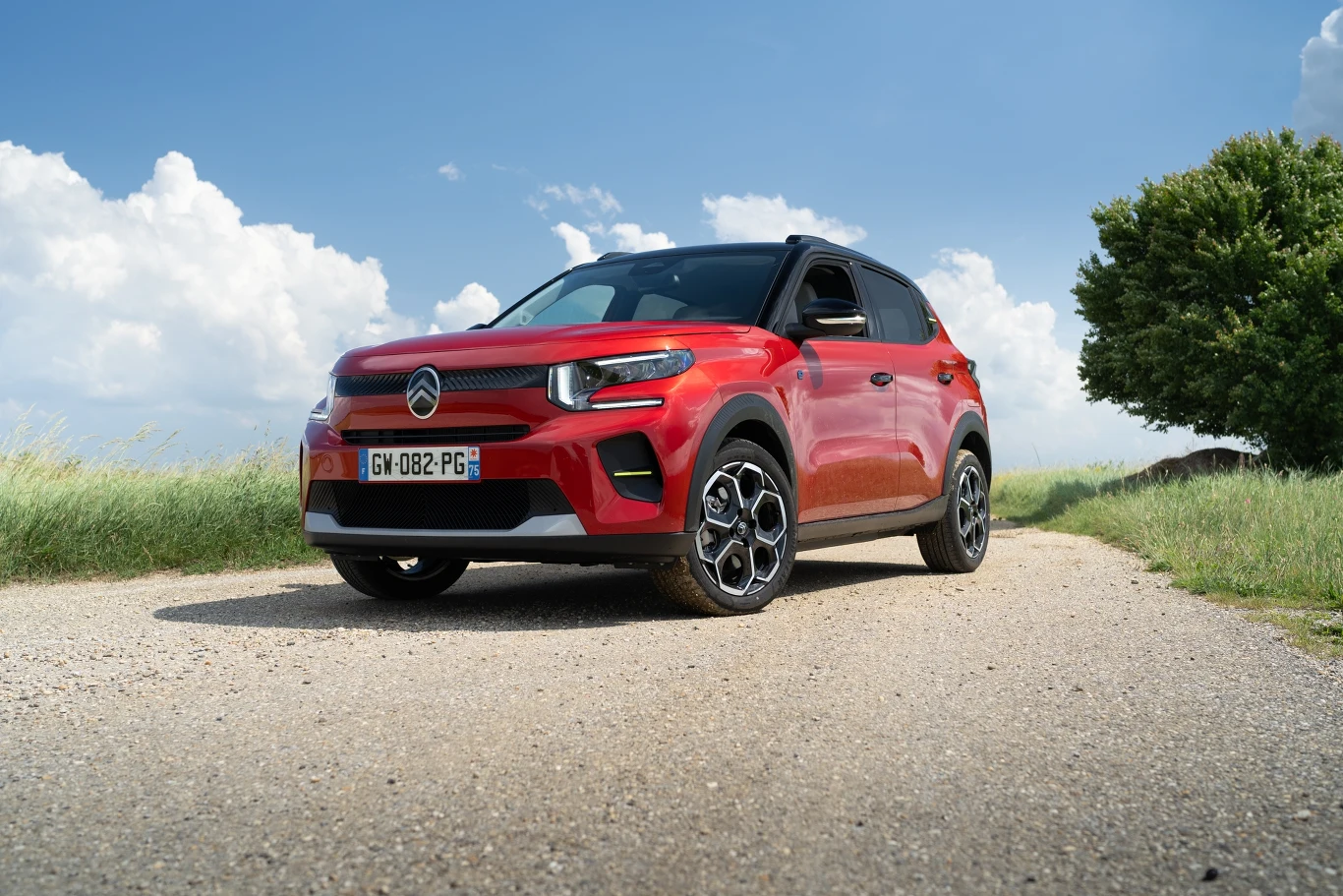  Ceny Citroena C3 zaczynają się w Polsce od 69 900 zł.