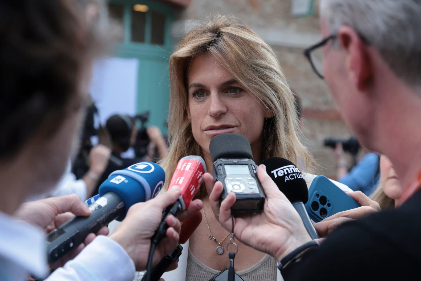Amelie Mauresmo
