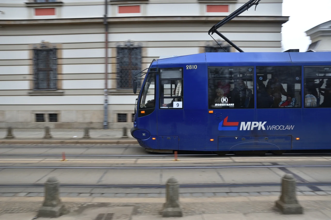 Wrocław poszukuje także motorniczych 