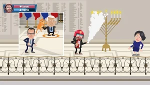 Sejm The Game, czyli nadchodzi nowa gra o polskich politykach i ich ekscesach