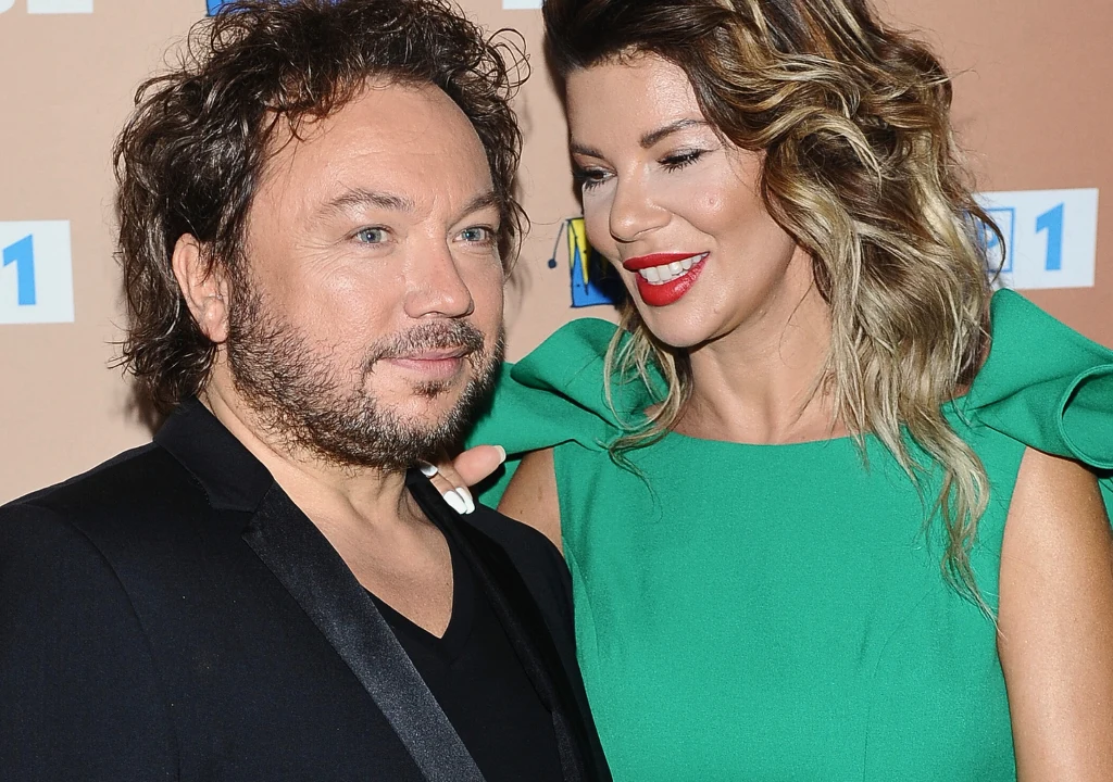 Mietek Szcześniak, Edyta Górniak