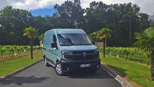 Renault Master to lider na polskim rynku. Nowe wcielenie też nim będzie?