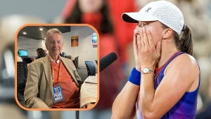 Iga Świątek może być dumna, że tyle osób z całego w dniu 23. urodzin składa jej życzenia i przy okazji wyraża podziw