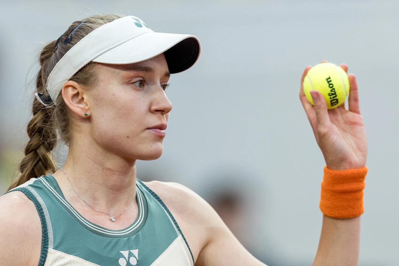 Jelena Rybakina Jelena Rybakina