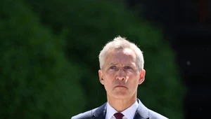 Reuters: Jens Stoltenberg zaproponuje przeznaczenie 40 mld euro rocznie dla Ukrainy