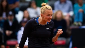 W meczu Kateriny Siniakovej podczas Rolanda Garrosa doszło do skandalu