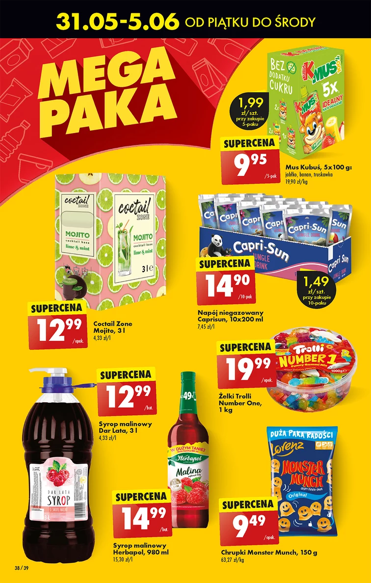 leaflet page preview image