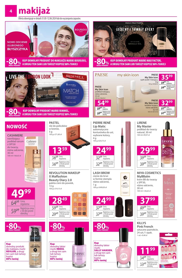 leaflet page preview image
