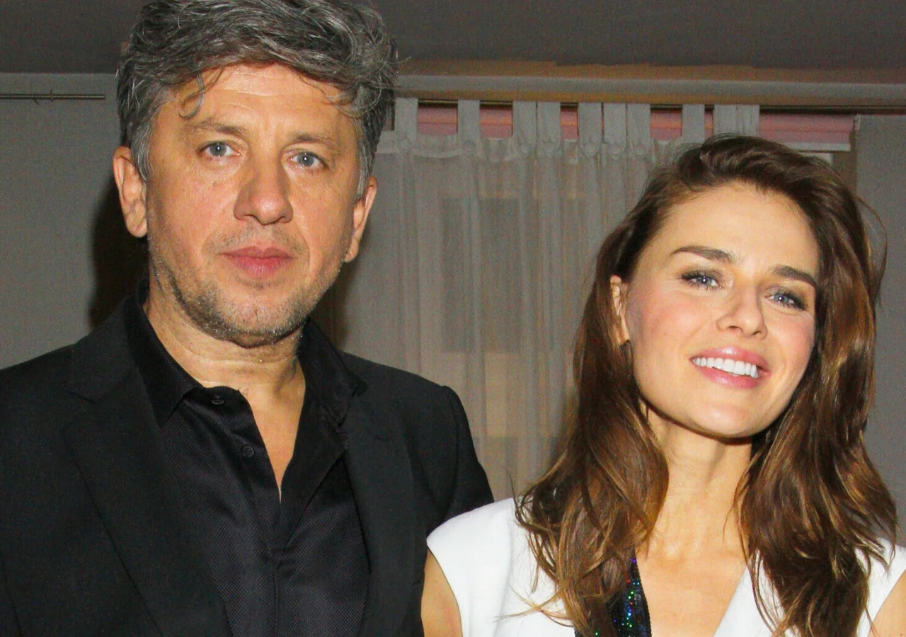 Janusz Józefowicz, Natasza Urbańska Janusz Józefowicz, Natasza Urbańska