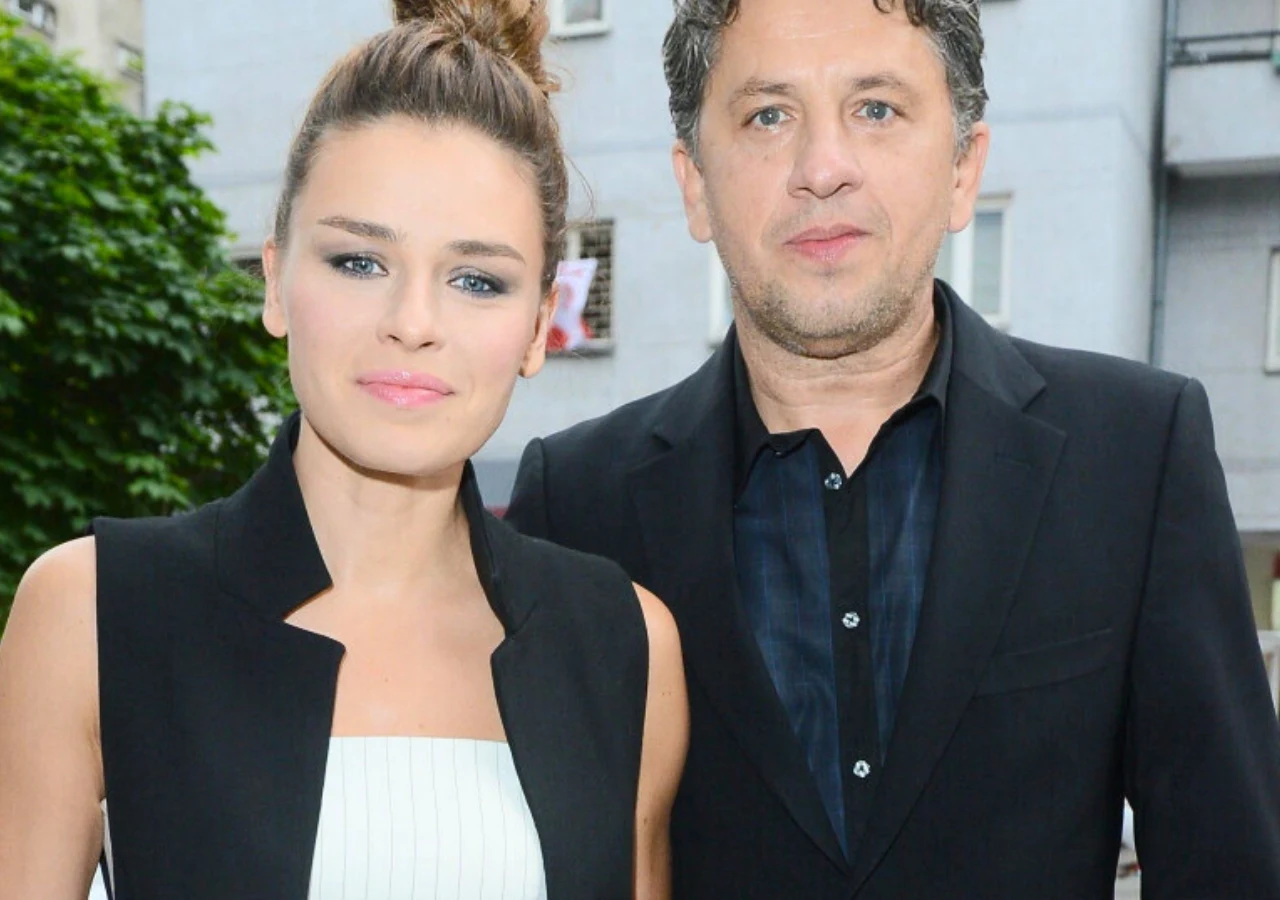 Natasza Urbańska, Janusz Józefowicz Natasza Urbańska, Janusz Józefowicz