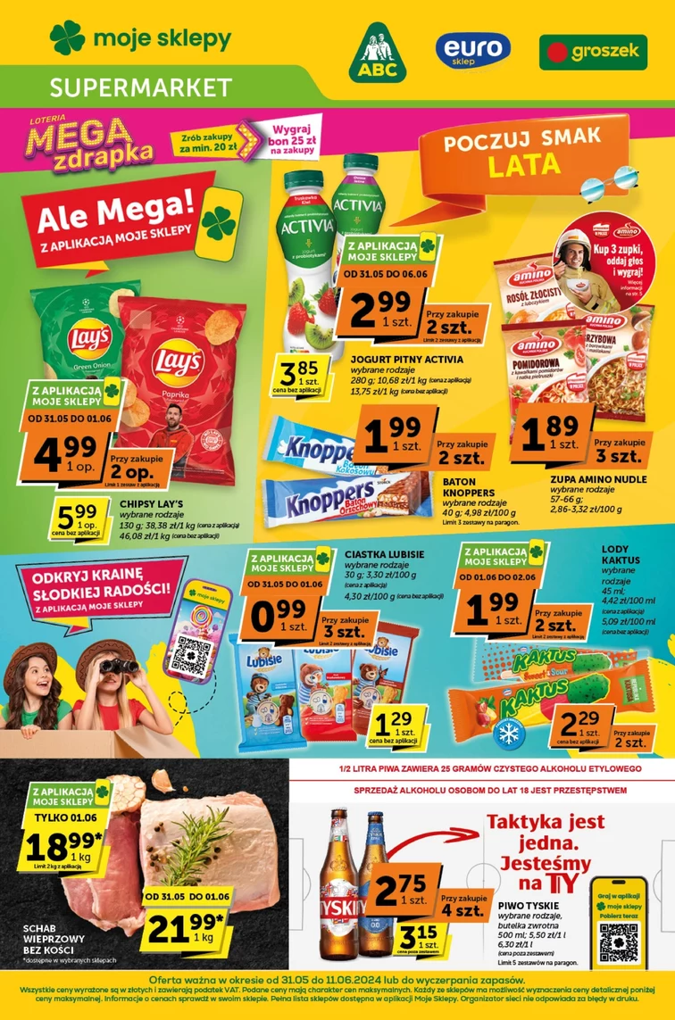 leaflet page preview image