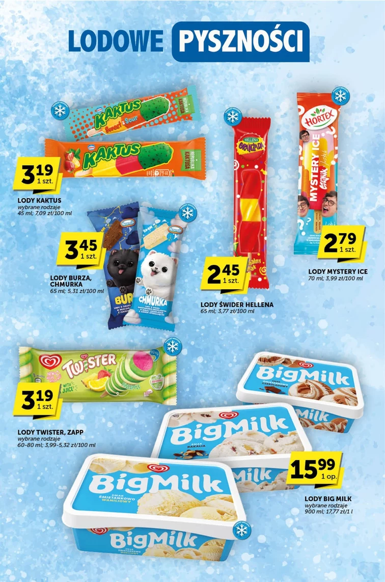 leaflet page preview image