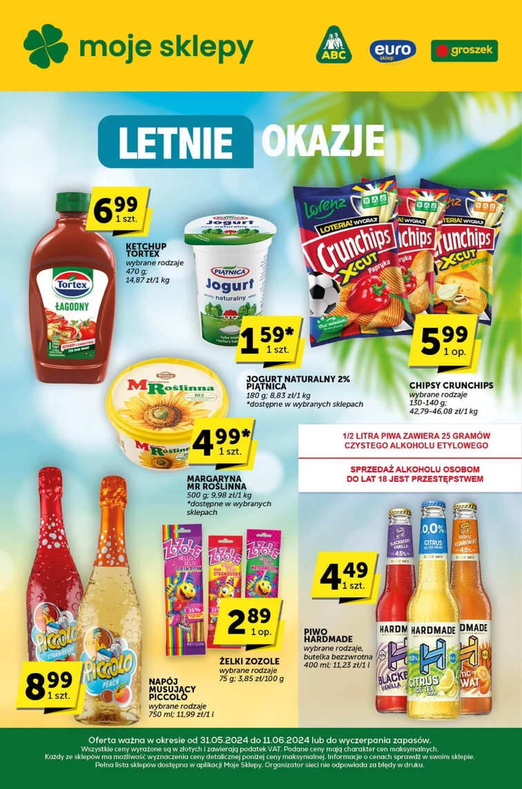 leaflet page preview image