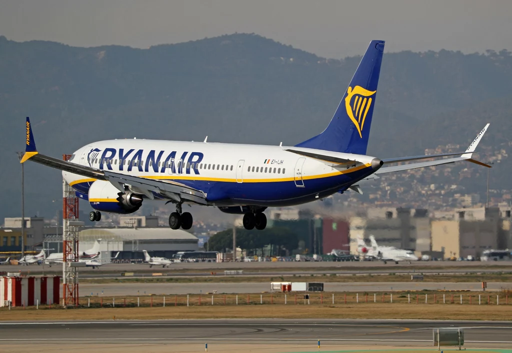 Ryanair.