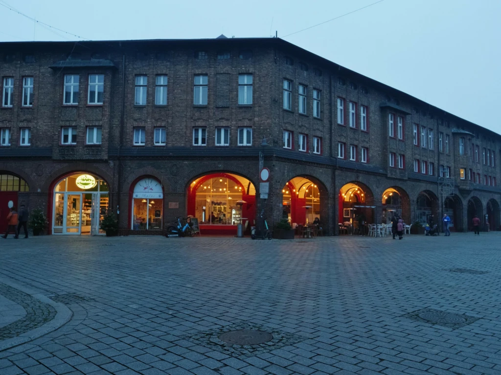 W ramach walki o głosy wyborców w nadchodzących wyborach do Parlamentu Europejskiego mamy kolejną awanturkę. Tym razem o język śląski. Na zdjęciu Nikiszowiec