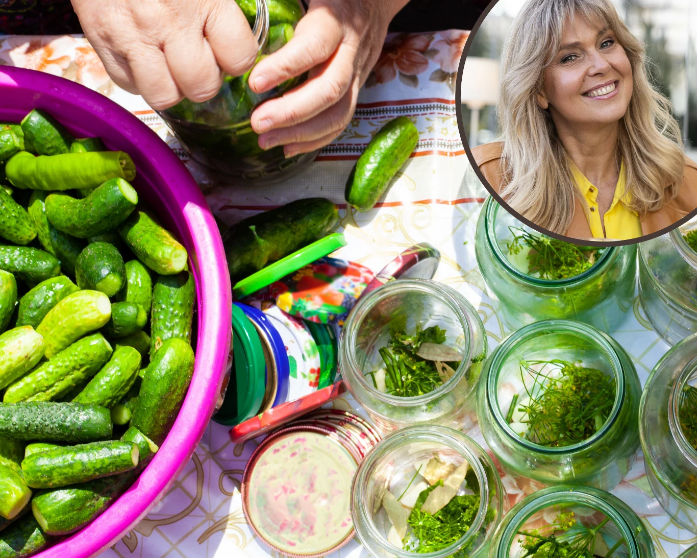 East News/ Jaki jest sekret idealnych ogórków małosolnych? East News/ Jaki jest sekret idealnych ogórków małosolnych?