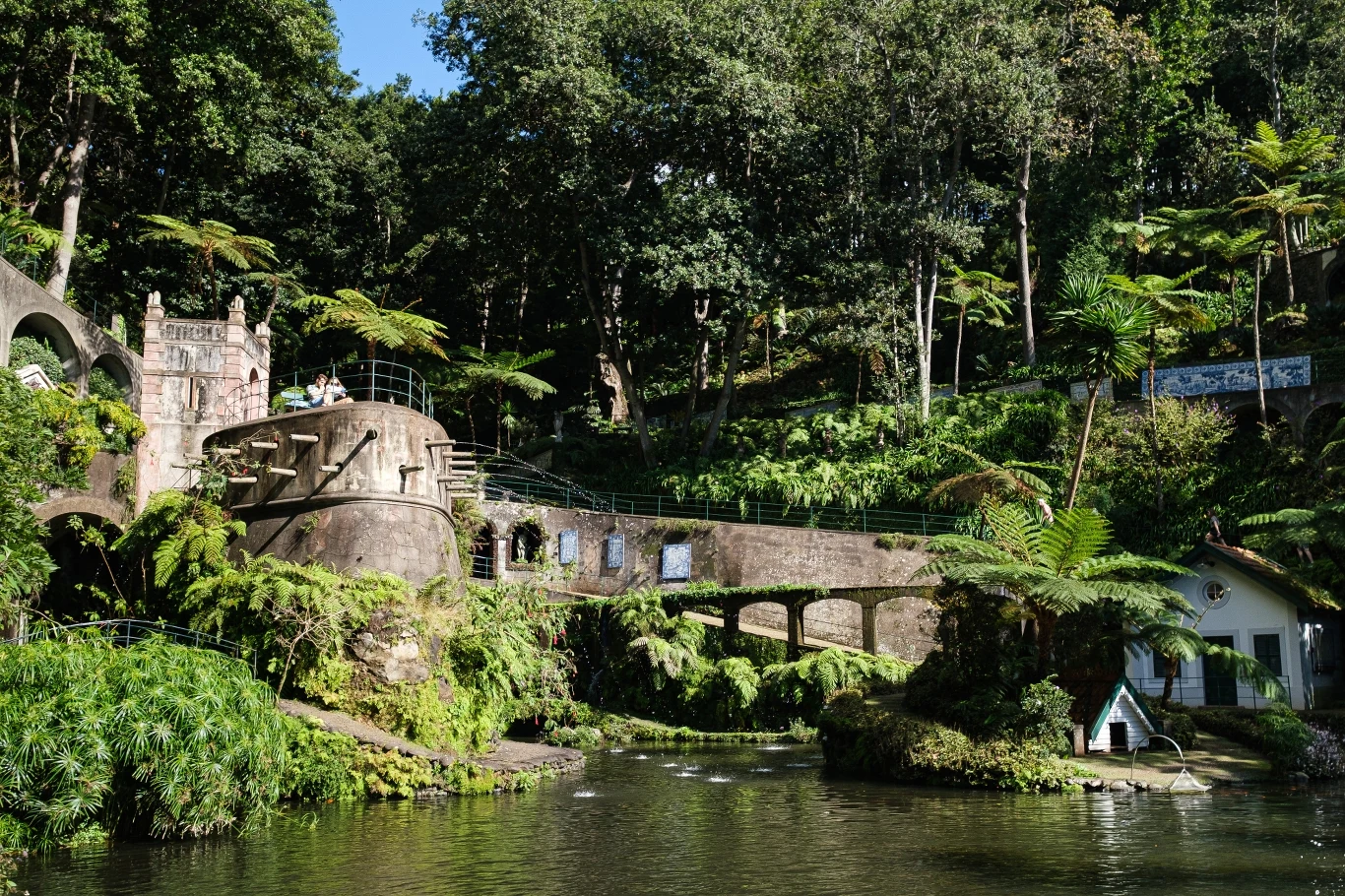 Na Maderze nie brakuje miejsc wartych zobaczenia. 