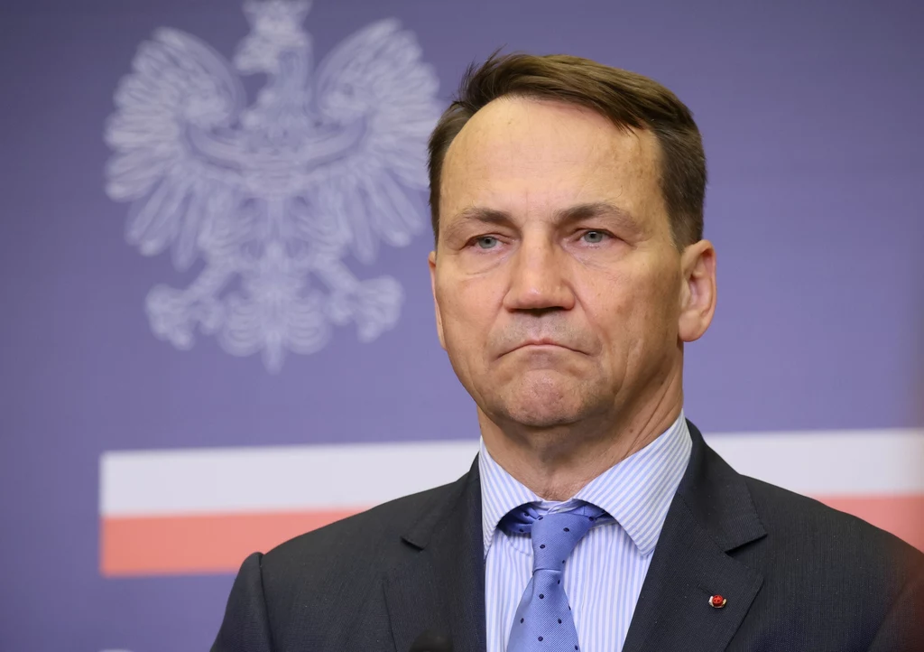 Radosław Sikorski zapowiada: Polska przygotuje 45. pakiet z pomocą dla Ukrainy Radosław Sikorski zapowiada: Polska przygotuje 45. pakiet z pomocą dla Ukrainy