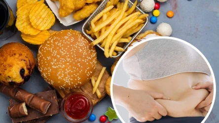 Czego nie jeść, jeśli chcesz schudnąć z brzucha? | Fot.123RF/Picsel