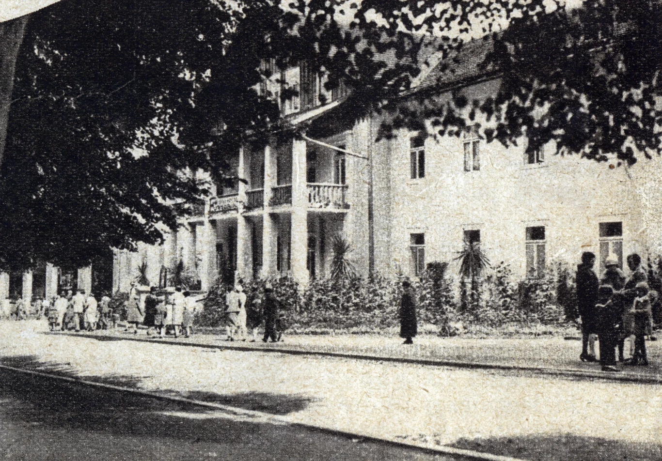 Tak kiedyś wyglądała Rabka Tak kiedyś wyglądała Rabka