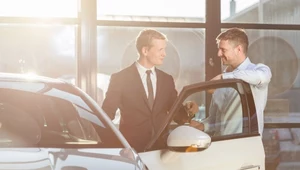 Używane auto z pełną historią. To jedyny taki salon na świecie