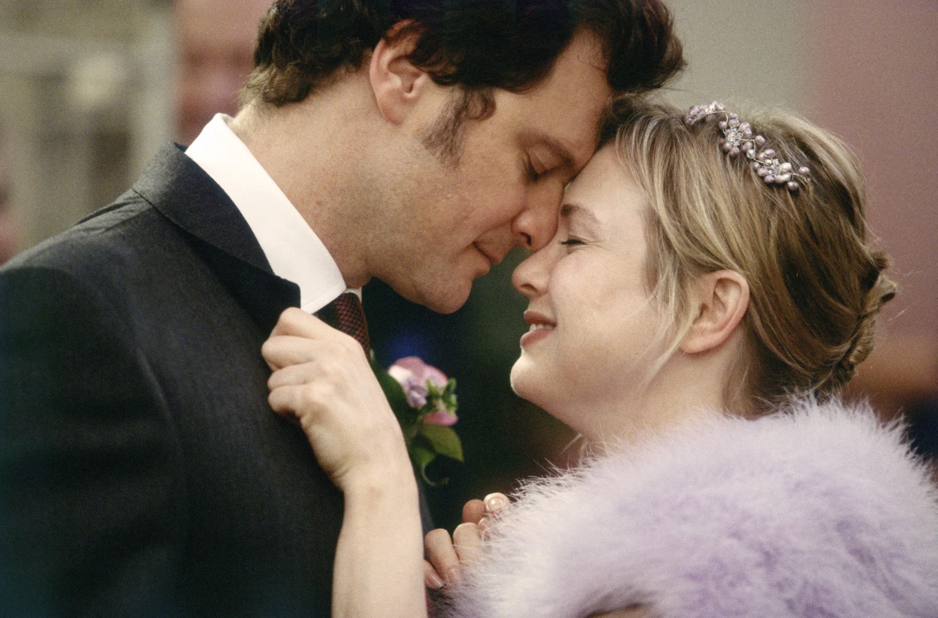 Mark Darcy i Bridget Jones