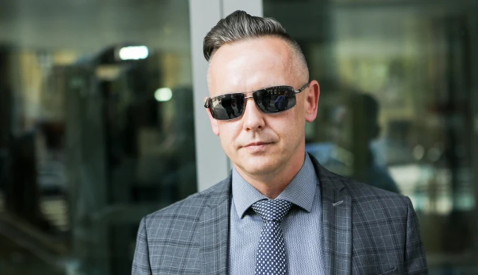 Tomasz Szmydt zbyt mało diaboliczny? "Został uwikłany"