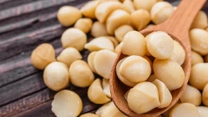 Orzechy makadamia to świetna przekąska. Dodawaj też do ulubionych dań