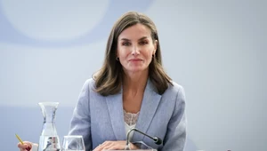 Królowa Letizia popełniła modową wpadkę