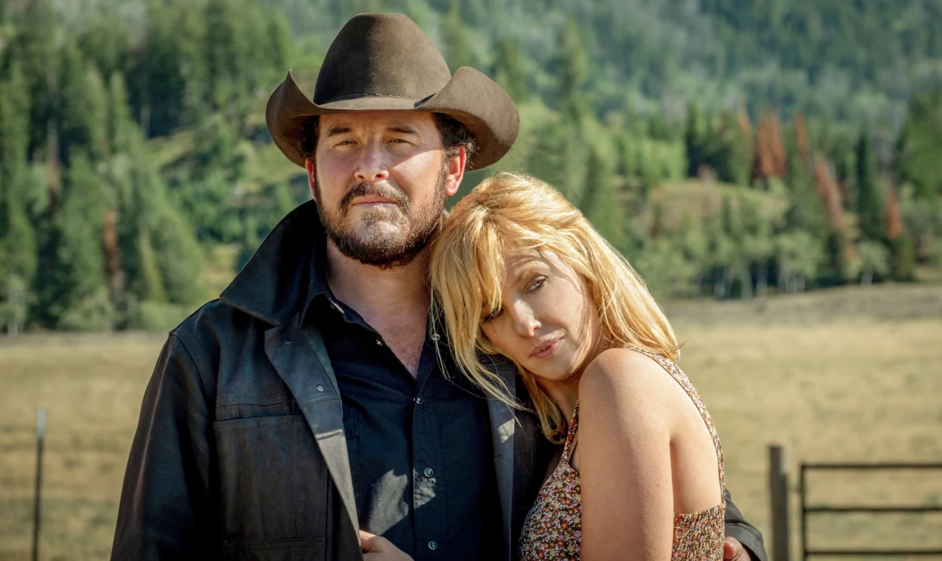 "Yellowstone" "Yellowstone"