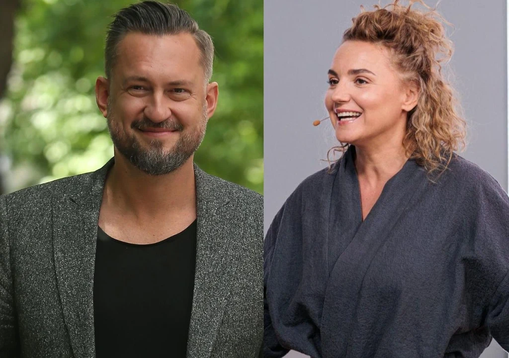 Marcin Prokop, Maria Prażuch-Prokop Marcin Prokop, Maria Prażuch-Prokop