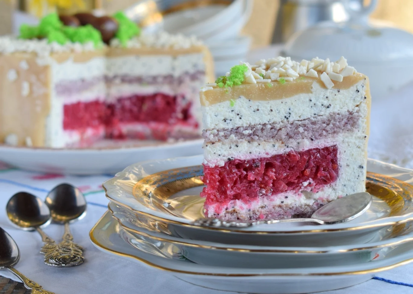 Efektowe i wyjątkowo smaczne - ciasto Cudak zawsze robi wrażenie na gościach Efektowe i wyjątkowo smaczne - ciasto Cudak zawsze robi wrażenie na gościach