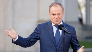 Donald Tusk skomentował dane o inflacji, premier nie kryje zadowolenia