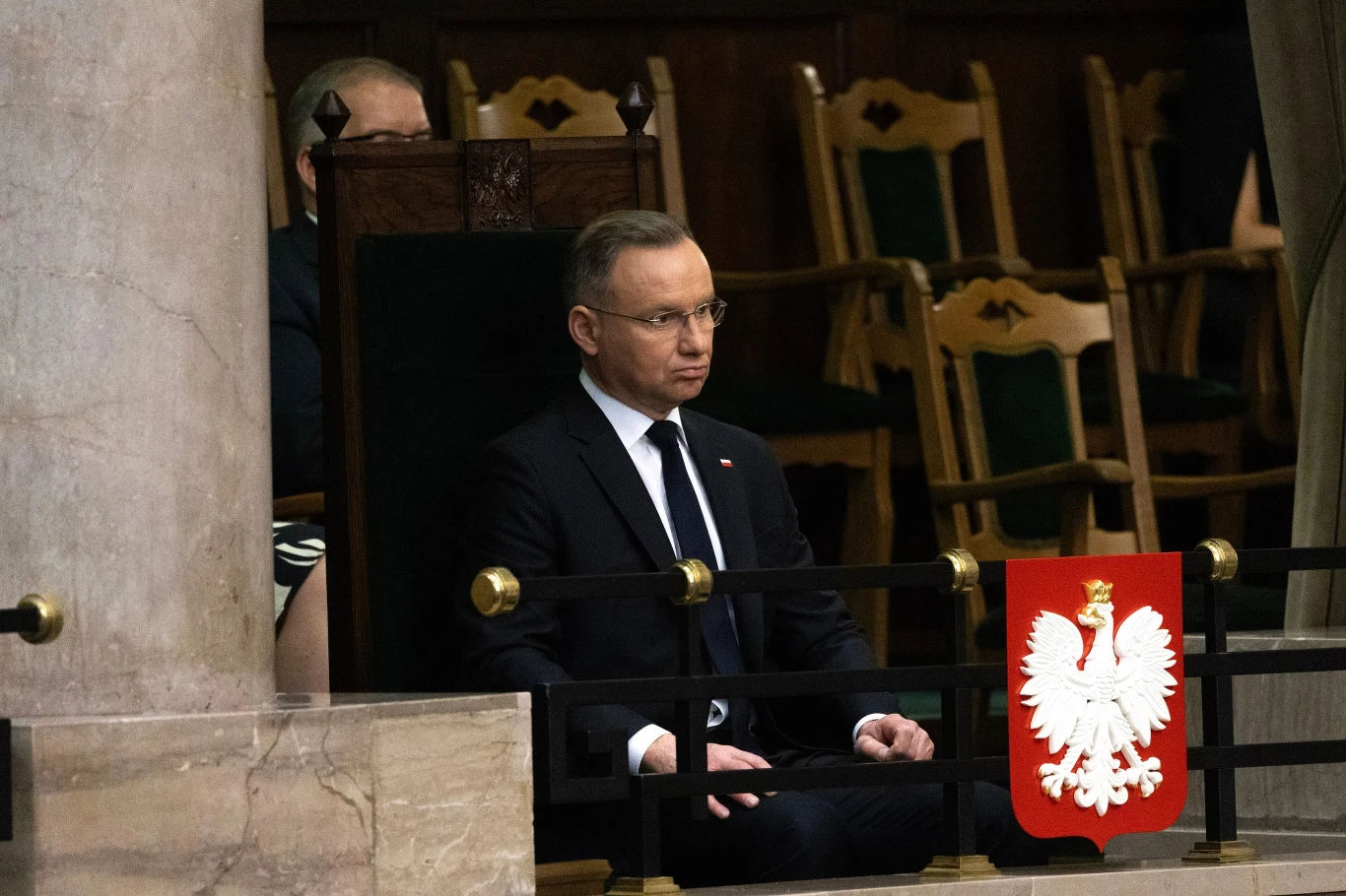 Andrzej Duda, prezydent RP Andrzej Duda, prezydent RP