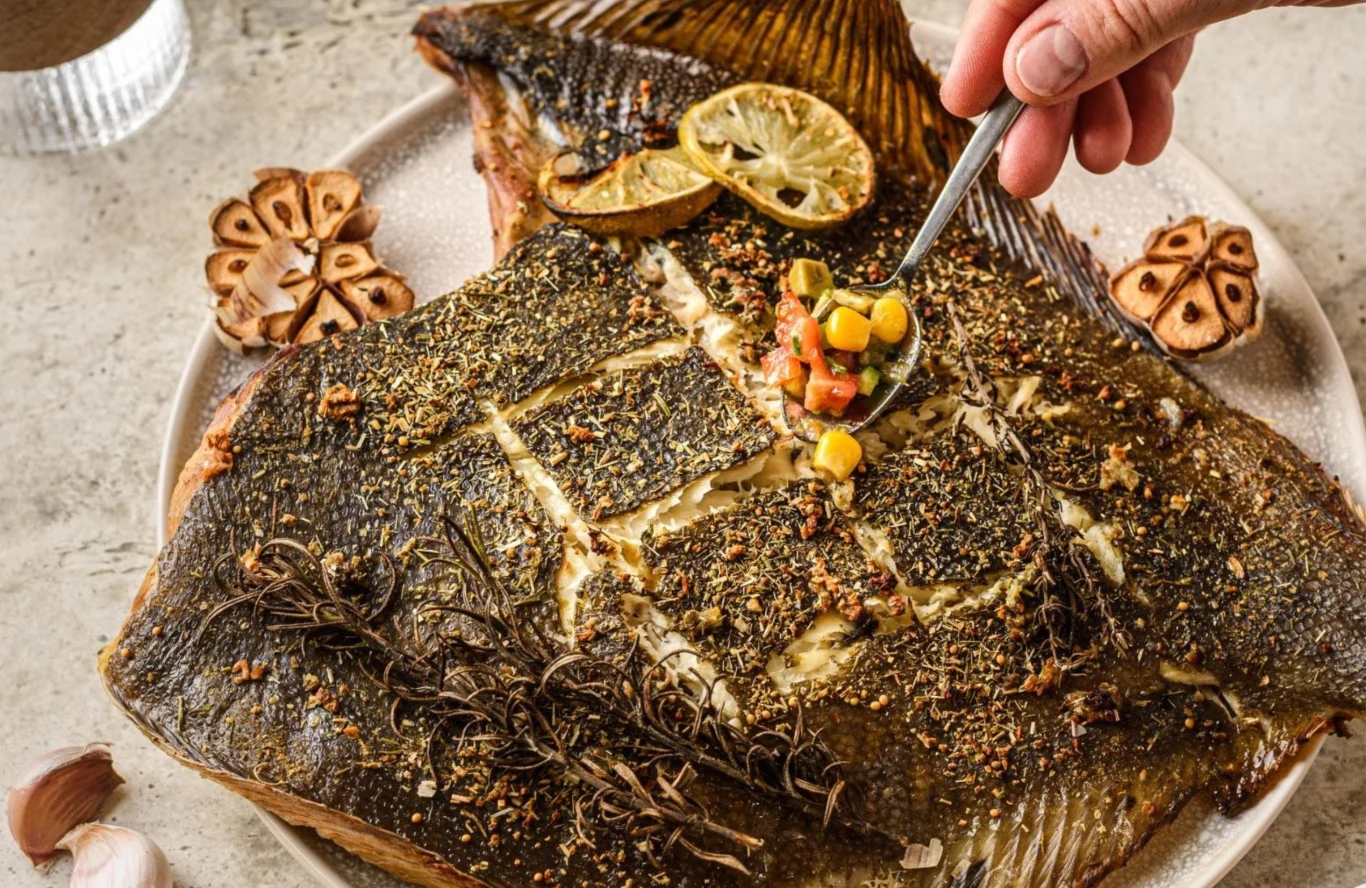 Flądra nie ma w sobie toksyn i smakuje nawet dzieciom. Odkryj, jak ją przygotować | Fot. 123RF/Picsel Flądra nie ma w sobie toksyn i smakuje nawet dzieciom. Odkryj, jak ją przygotować | Fot. 123RF/Picsel