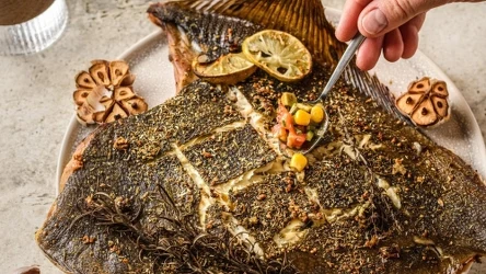 Flądra nie ma w sobie toksyn i smakuje nawet dzieciom. Odkryj, jak ją przygotować | Fot. 123RF/Picsel