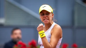 Najpierw bolesna porażka, a teraz taki triumf. 6:0 dla Linette we French Open