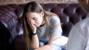 O to psychiatra pyta na pierwszej wizycie. Dla wielu osób to zaskoczenie