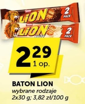 Baton Lion niska cena