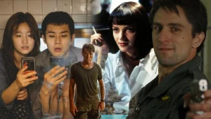 Od "Taksówkarza" po "Pulp Fiction". Najlepsza dziesiątka z Cannes