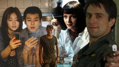 Od "Taksówkarza" po "Pulp Fiction". Najlepsza dziesiątka z Cannes
