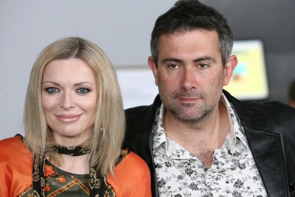 Anna Maria Jopek i Marcin Kydryński