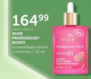 Serum rozświetlające Nuxe niska cena