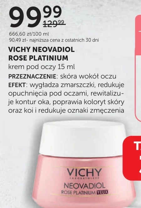 Krem pod oczy Vichy