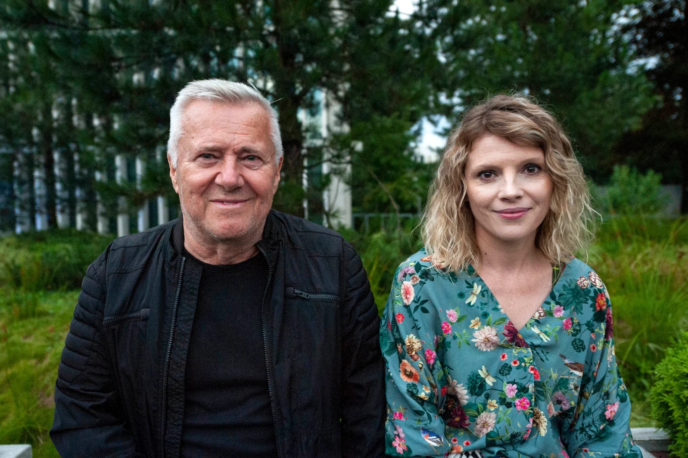 Włodzimierz Matuszak, Karolina Nolbrzak Włodzimierz Matuszak, Karolina Nolbrzak