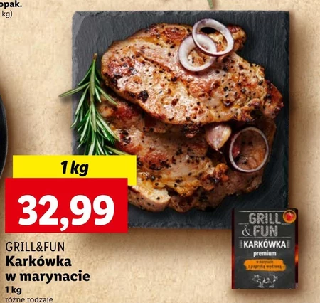 Karkówka Premium